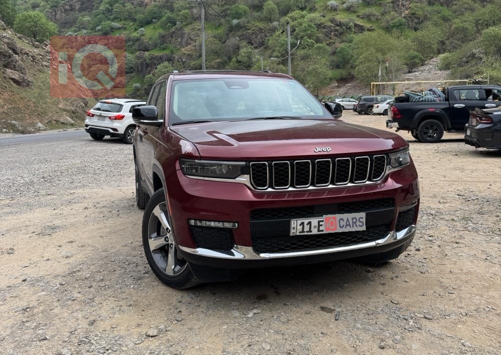 Jeep Grand Cherokee L